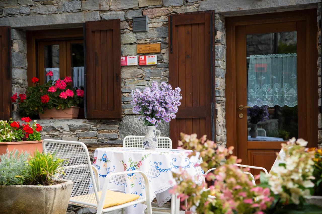Corte Di Cavne' Miazzina Exterior photo